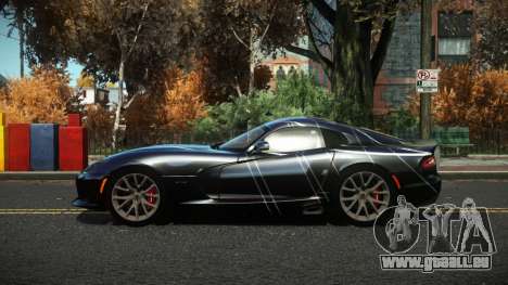 Dodge Viper Nihyog S3 für GTA 4