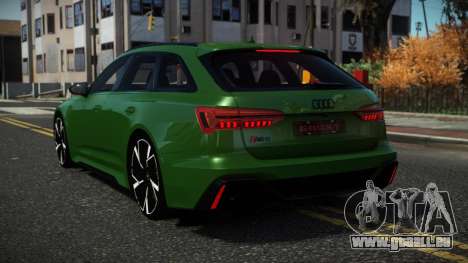 Audi RS6 Edoplas für GTA 4