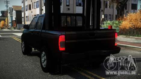 Nissan Frontier Egoleh pour GTA 4