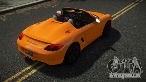 Porsche Boxster Tsumin für GTA 4