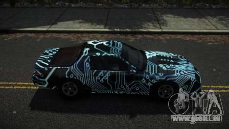 Chevrolet Camaro Vugerty S12 für GTA 4