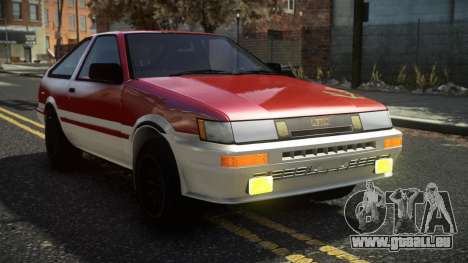 Toyota AE86 Balick für GTA 4