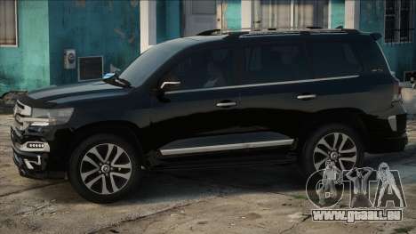 Toyota Land Cruiser 200 Diam für GTA San Andreas