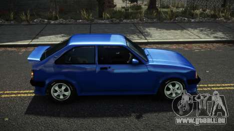 Opel Kadett Maruv pour GTA 4
