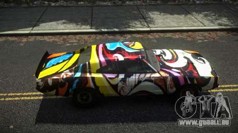 Dodge Charger RT Buhva S7 pour GTA 4