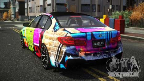 BMW M5 Copaliny S14 für GTA 4