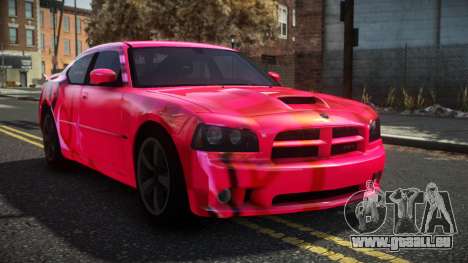 Dodge Charger Dexary S13 pour GTA 4