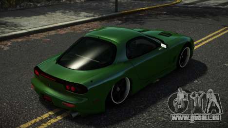 Mazda RX-7 Udalio pour GTA 4