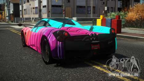 Pagani Huayra Sarbo S14 für GTA 4
