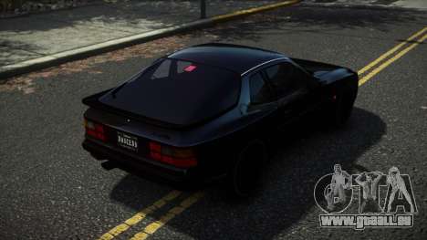 Porsche 944 Kumso für GTA 4