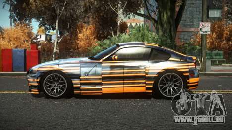 BMW Z4 Gorfay S6 pour GTA 4