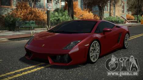 Lamborghini Gallardo Sushyru pour GTA 4