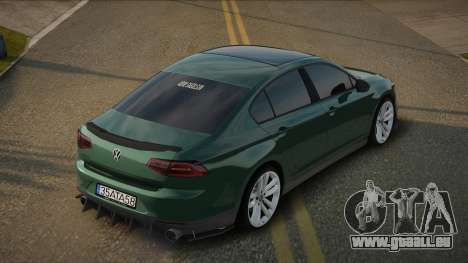 Volkswagen Passat V1.3 für GTA San Andreas