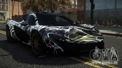 McLaren P1 Rezgo S1 für GTA 4