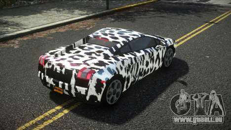 Lamborghini Gallardo Moduhra S1 pour GTA 4