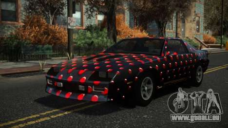 Chevrolet Camaro Vugerty S3 für GTA 4