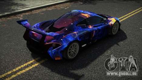 McLaren P1 Horely S2 pour GTA 4