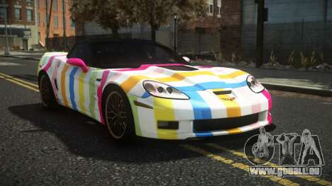 Chevrolet Corvette Disaf S8 für GTA 4