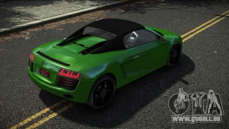 Audi R8 Furkuzy pour GTA 4
