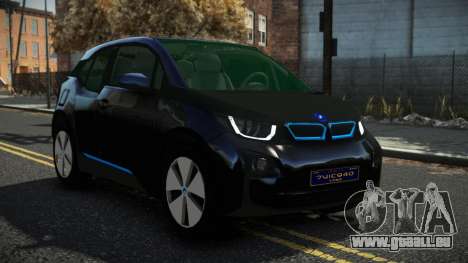 BMW i3 Pomca für GTA 4