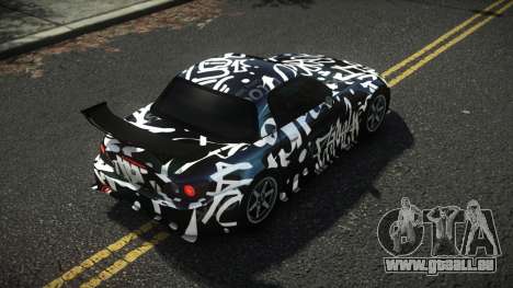 Honda S2000 Vujam S3 pour GTA 4