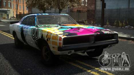 Dodge Charger RT Buhva S2 für GTA 4