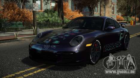 Porsche 977 Goslite S9 für GTA 4