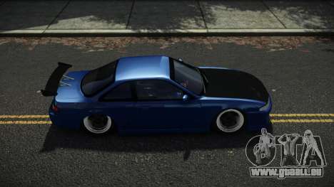 Nissan Silvia S14 Roklas für GTA 4