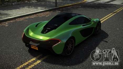 McLaren P1 Rezgo für GTA 4
