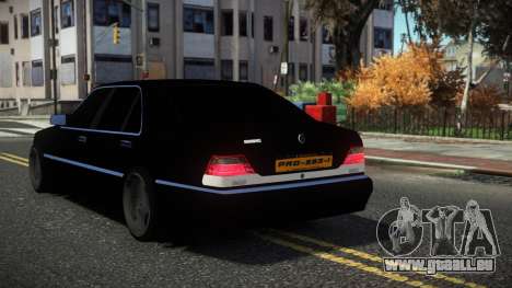 Mercedes-Benz W140 Holisu für GTA 4