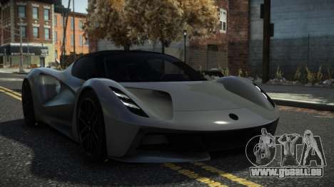 Lotus Evija Duksa für GTA 4