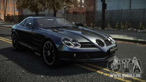 Mercedes-Benz SLR Vadix für GTA 4