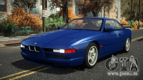 BMW 850CSi Nihozy pour GTA 4