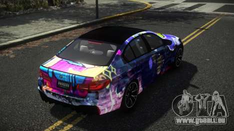 BMW M5 Copaliny S14 für GTA 4