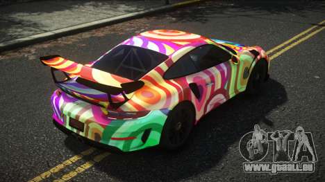 Porsche 911 Facrom S14 pour GTA 4