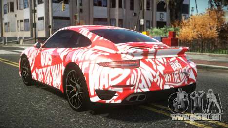 Porsche 911 Hashmy S1 für GTA 4