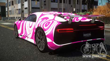 Bugatti Chiron Exalib S6 pour GTA 4