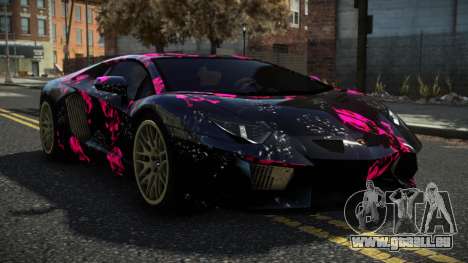 Lamborghini Aventador Dipar S8 für GTA 4