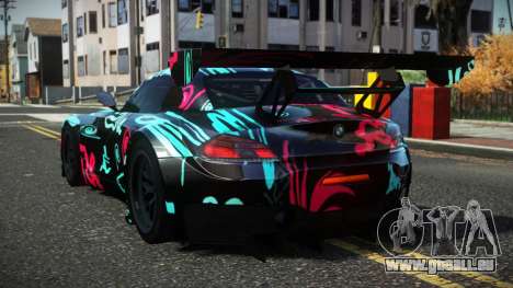 BMW Z4 Fulhat S2 für GTA 4