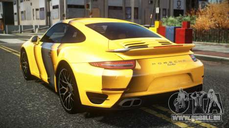 Porsche 911 Hashmy S5 für GTA 4