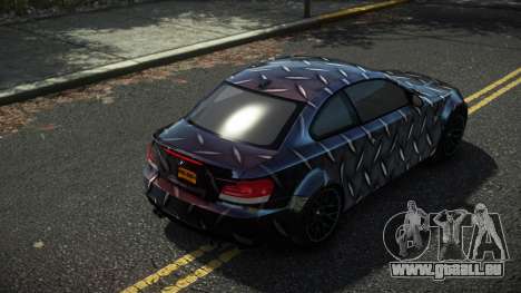 BMW 1M Usheny S6 pour GTA 4