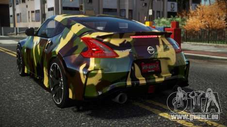 Nissan 370Z Zoyra S2 pour GTA 4