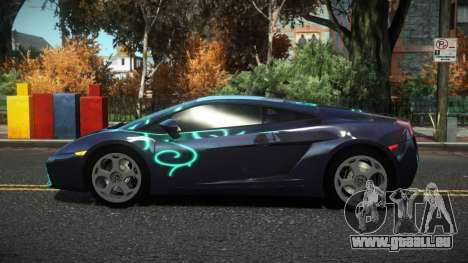 Lamborghini Gallardo Cerza S4 pour GTA 4