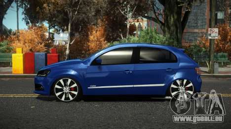 Volkswagen Gol Gemury pour GTA 4