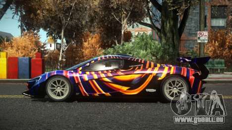 McLaren P1 Horely S3 pour GTA 4