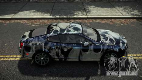 Bentley Continental Nujalo S5 pour GTA 4