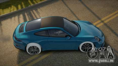 Porsche 911 GT3 Brigol pour GTA San Andreas