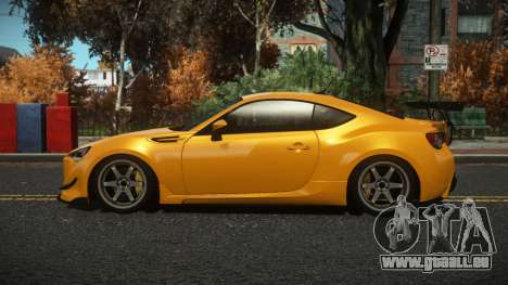 Subaru BRZ Zowej pour GTA 4