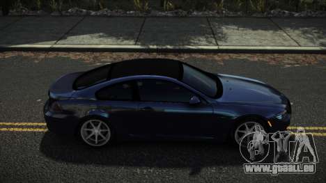 BMW M6 Getrum für GTA 4