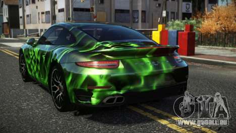 Porsche 911 Hashmy S3 pour GTA 4
